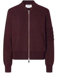 Thom Browne - Bomberjack Met Rits - Lyst