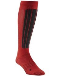 Reebok - X Crossfit Compression Knee-High Socks - Lyst