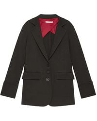 Maliparmi - Chaqueta con tres botones - Lyst