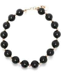 ALESSANDRO ENRIQUEZ - Bead-Embellished Necklace - Lyst