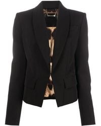Philipp Plein - Shawl Lapel Blazer - Lyst