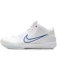 Nike - Zoom Kobe 4 Protro Sneakers - Lyst