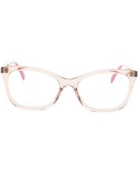 Gucci - Klassische Cat-Eye-Brille - Lyst