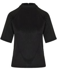 Gucci - Medium Jersey T-Shirt - Lyst