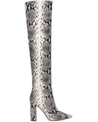 Gianvito Rossi - 85Mm Piper Boots - Lyst