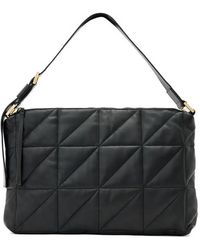 AllSaints - Sac Cabas Edbury À Design Matelassé - Lyst