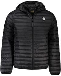 Roberto Cavalli - Doudoune À Capuche - Lyst