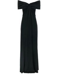 Carolina Herrera - «Robe épaule» - Lyst