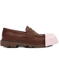 Camper - Junction Loafers - Lyst