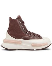 Converse - Run Star Legacy CX Stitching Sneakers - Lyst