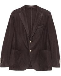 L.B.M. 1911 - Patch-Pocket Blazer - Lyst