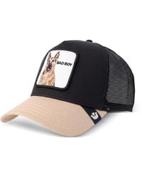 Goorin Bros - The Bad Boy Square-Patch Baseball Cap - Lyst
