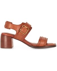 Paul Smith - Sylane Buckle-Fastening Sandals - Lyst