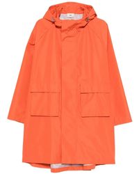 Autry - Jas Met Klepzak En Capuchon - Lyst