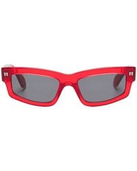 Off-White c/o Virgil Abloh - Miramar Sunglasses - Lyst