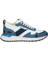 Michael Kors - Logo-Print Sneakers - Lyst