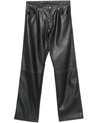 MM6 by Maison Margiela - Faux Trousers - Lyst