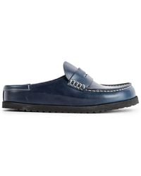 Birkenstock - 1774 Naples Leather Mules - Lyst