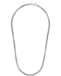 Desmo - Collar Venetian Box - Lyst