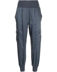 Cinq À Sept - テーパード カーゴパンツ - Lyst