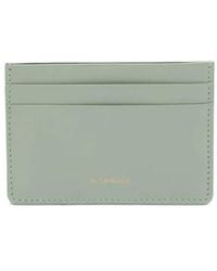 Jil Sander - Leather Card Holder - Lyst