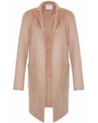 Adam Lippes - Gina Open-Front Cashmere Coat - Lyst