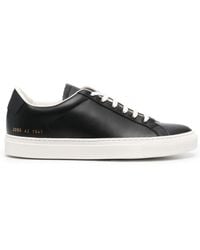 Common Projects - Sneakers Retro in pelle - Lyst