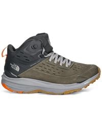 The North Face - Vectiv Exploris Ii Leather Hiking Boots - Lyst