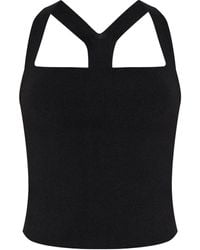 Cult Gaia - Crawford ニットトップ - Lyst