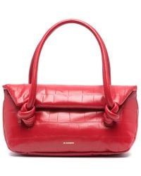 Jil Sander - Tote Bags - Lyst