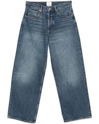 Anine Bing - Wide-Leg Jeans - Lyst