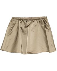 JNBY - A-Line Mini Skirt - Lyst