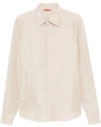 Barena - Button Shirt - Lyst
