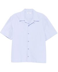 Givenchy - Camicia Stile Bowling - Lyst