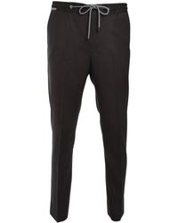 Corneliani - テーパードパンツ - Lyst