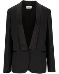 Fendi - Grain De Poudre Blazer - Lyst