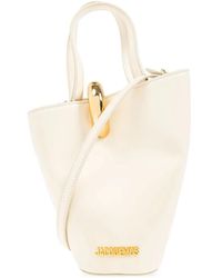 Jacquemus - Sac Cabas Le Petit Bambola - Lyst