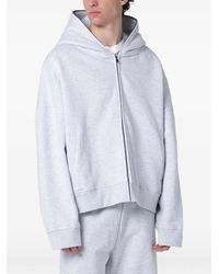 Entire studios - Eternal Zip-Up Hoodie - Lyst