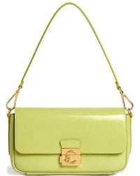 Coccinelle - Medium C-Me Lock Shoulder Bag - Lyst