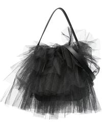 Simone Rocha - Mini-Tas Met Ruches - Lyst
