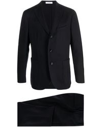 Boglioli - Notched-lapel Single-breasted Suit - Lyst