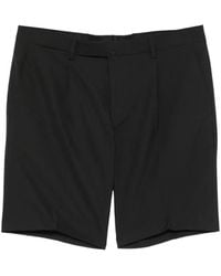 VELA SHOP - Pleated Shorts - Lyst