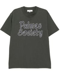 Palmes - Society T-Shirt - Lyst