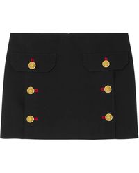 Versace - Short Skirt - Lyst
