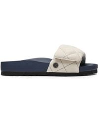 Birkenstock - 1774 Sylt Padded Quilted Sandals - Lyst