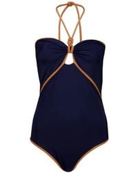 Johanna Ortiz - Salt And Saddle Swimsuit - Lyst