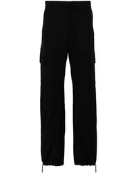 Givenchy - Ripstop Cotton Cargo Trousers - Lyst