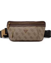 Guess - Milano Smart 4G Belt Bag - Lyst
