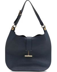 Tom Ford - Tara Large Shoulder Bag - Lyst