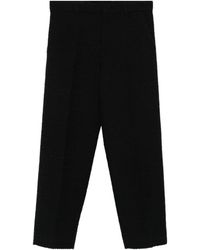 Gucci - Tweed Trousers - Lyst